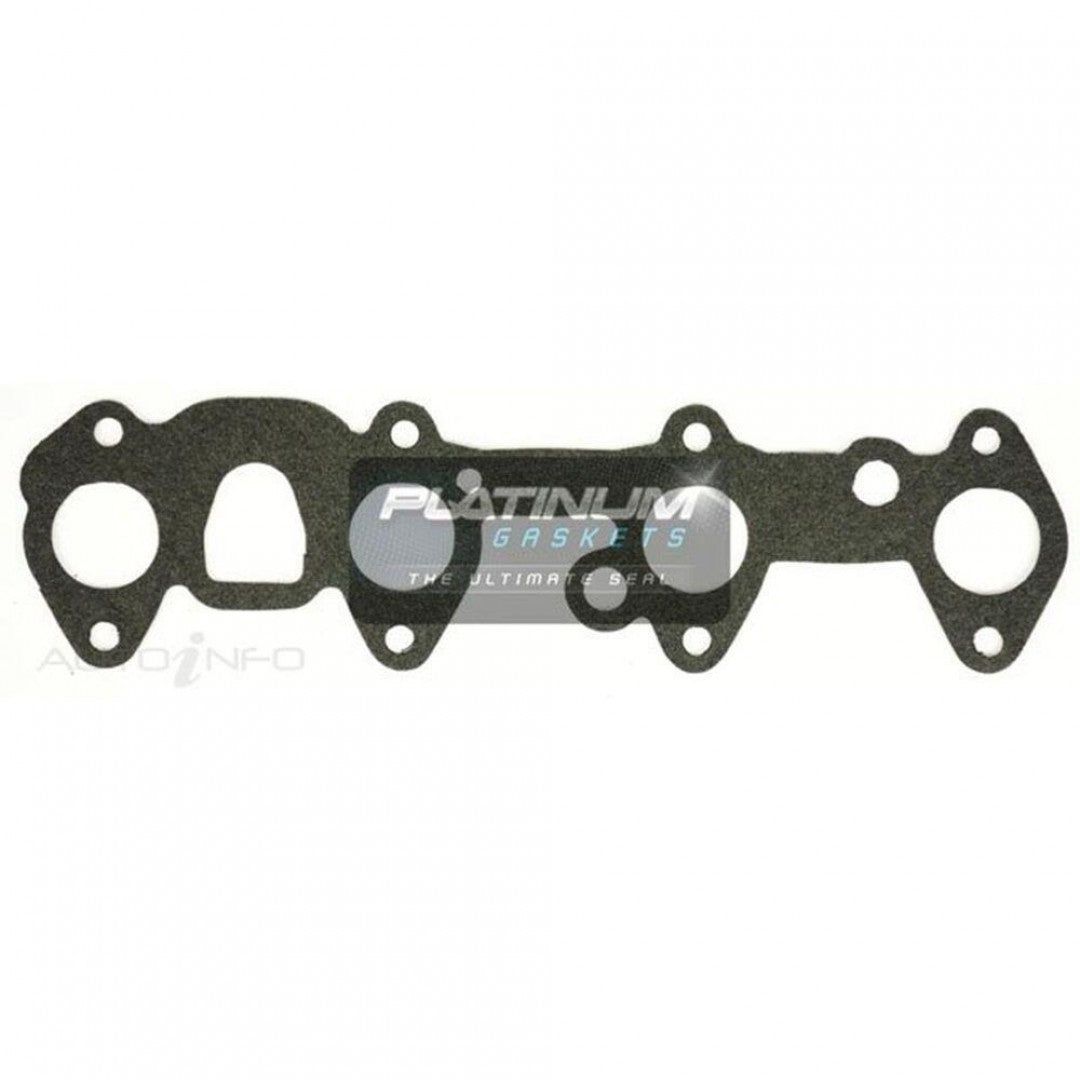 Intake Manifold Gasket Set For Mitsubishi Colt II (RC) 1.6 (1984-1986) JC124