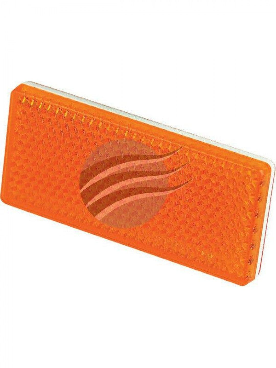 Jaylec - Reflex Reflector Self Adhesive Pack Of 2