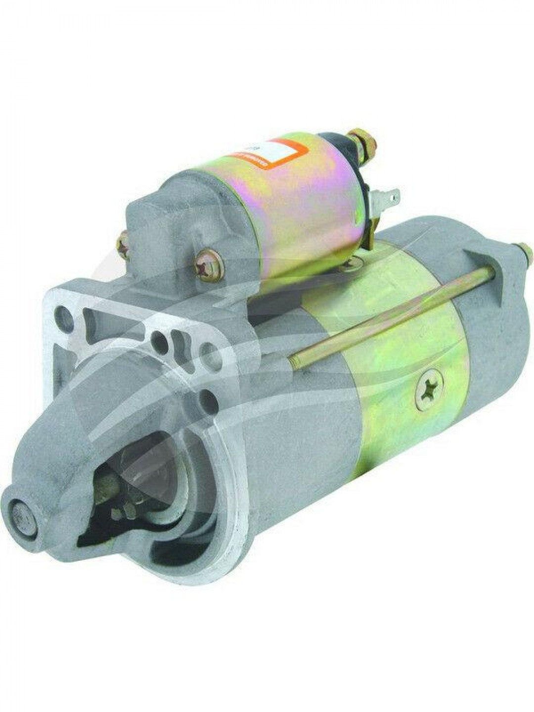 Jaylec - Starter Jeep 2.8L D Enr -2002 2008 Liberty Cherokee Kj