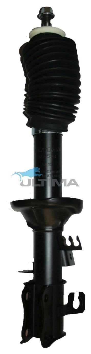 Ultima | Front Right Shock Absorber (Single) | Kia Rio 2002–2006 | 65853R