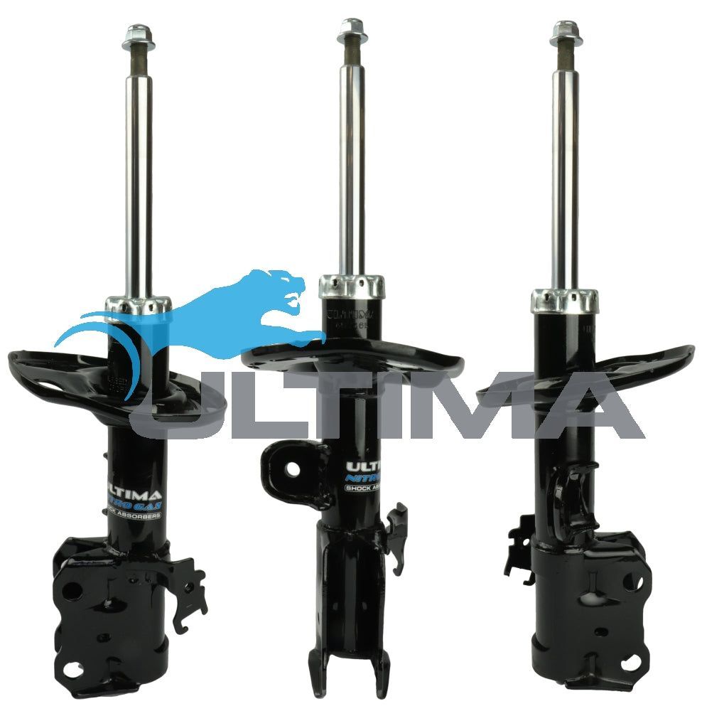 Ultima | Front Left Shock Absorber (Single) | Toyota Prius ZVW30R 2009–ON | 65746L