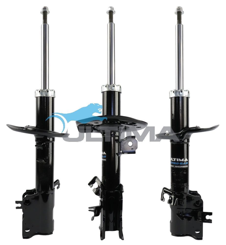 Ultima | Front Left Shock Absorber (Strut) | Nissan Dualis J10 2006–2013 | 65477L