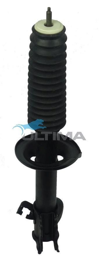 Ultima | Rear Left Shock Absorber (Strut) | Nissan Pulsar N14 SSS NX Coupe 1991–09/1995 | 65430L