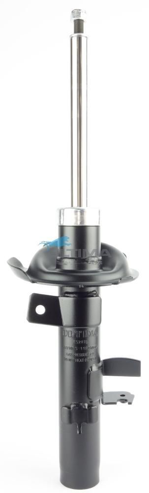 Ultima | Front Left Shock Absorber (Strut) No Bumpstop | Ford Focus LW 2011-ON | 65287L