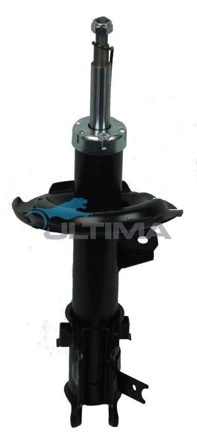 Ultima | Front Left Hand Side Shock Absorber (Strut) | Hyundai Accent MC 2006-2011 | 65248L
