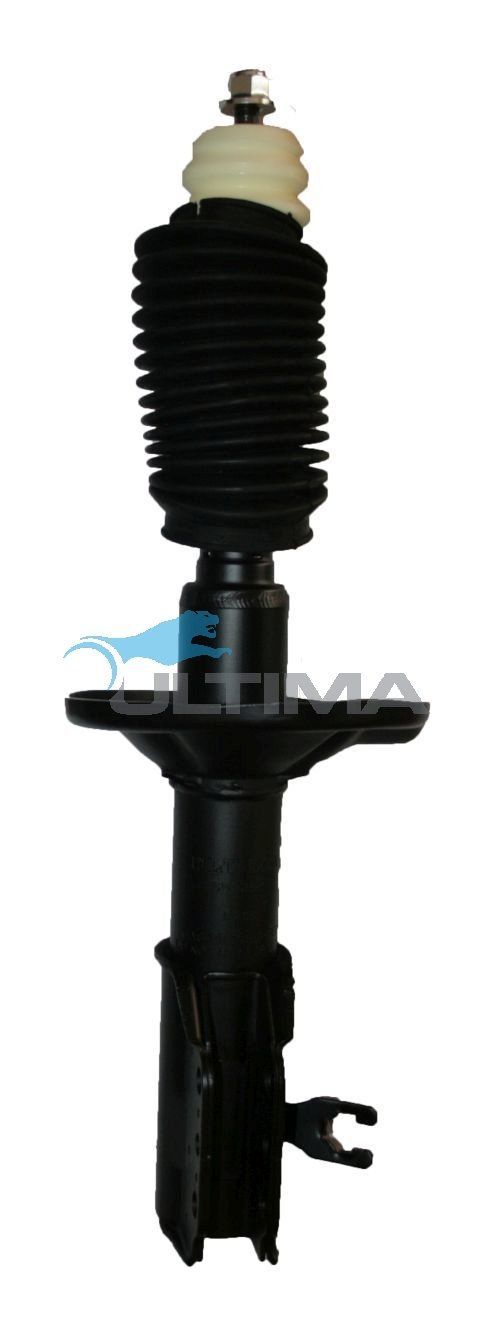 Ultima | Front Right Hand Side Strut Shock Absorber | Ford Laser KJ KL Mazda 323 BA 1994-1999 | 65226R
