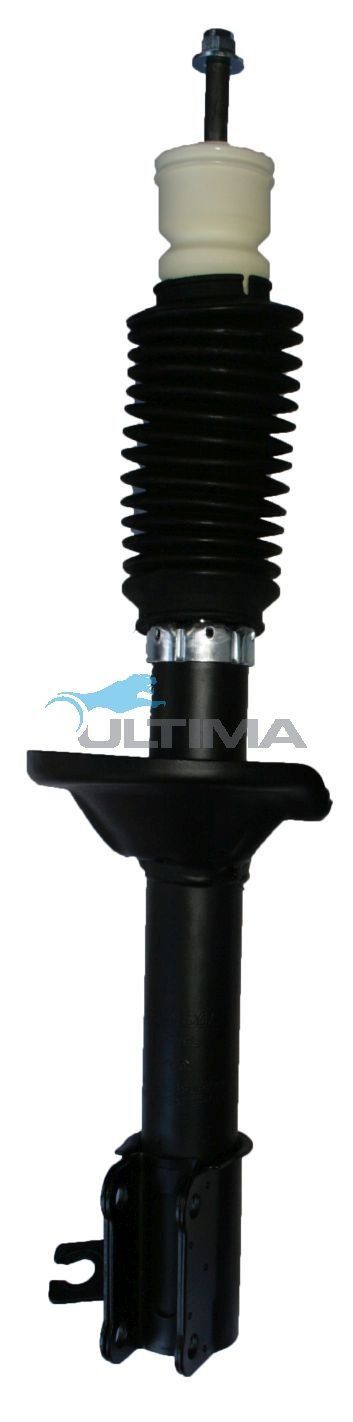 Ultima | Rear Left Hand Side Strut Shock Absorber | Laser KF KH 323 BG 1989-1994 | 65219L