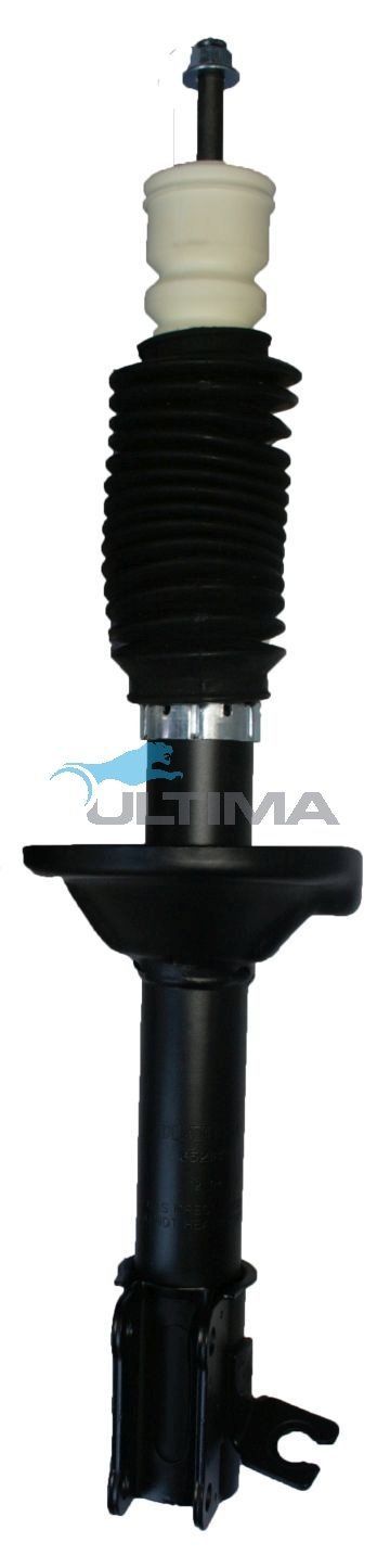 Ultima | Rear Right Hand Side Strut Shock Absorber | Laser KF KH 323 BG 1989-1994 | 65218R