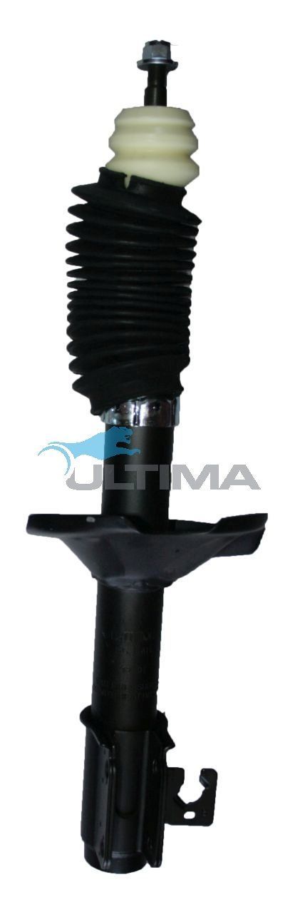 Ultima | Front Right Hand Side Strut Shock Absorber | Ford Laser KC KE Mazda 323 BF 1986-1989 | 65214R