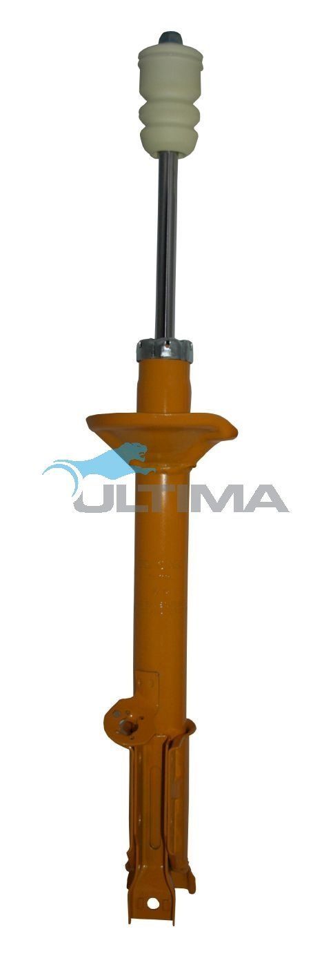 Ultima | Rear Left Hand Side Strut Shock Absorber | Laser KA KB 323 BD 1981-1985 | 65213L