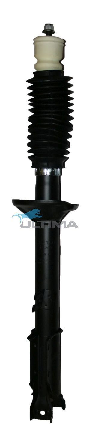 Ultima | Rear Left Hand Side Strut Shock Absorber | Laser KC KE 323 BF 1986-1989 | 65209L