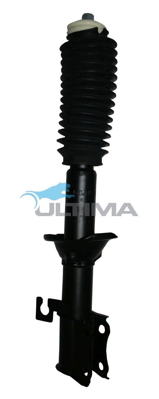 Ultima | Front Left Hand Side Strut Shock Absorber | Ford Festiva WB WD WF Mazda 121 DB DW 1994–2001 | 65202L