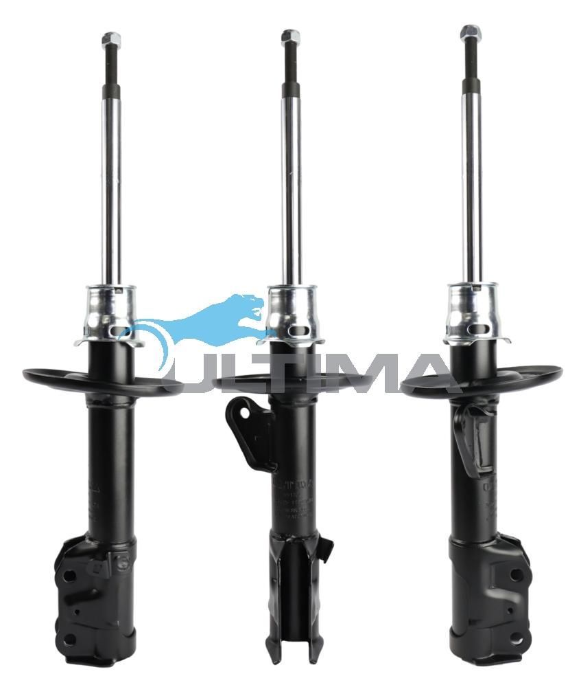 Ultima | Front Left Strut Shock Absorber | Honda Jazz GD3 1.5L 4cyl Hatch 2003–2008 | 65170L