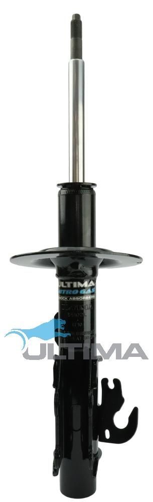 Ultima | Front Left Strut Shock Absorber | Holden Commodore VF Series 2013–2017 | 65102L