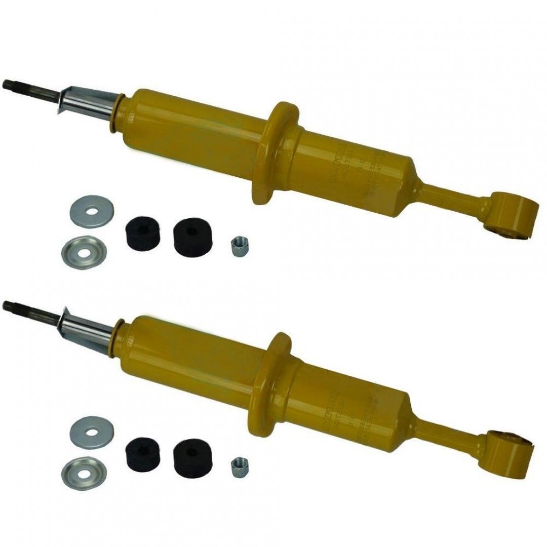 Ultima | Front Shock Absorber (Single) | Toyota Hi-Lux 4x4 2005–On HD Raised | 46S710A