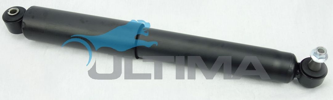 Ultima | Rear Shock Absorber | Lowered Heavy Duty Gas Charged Twin Tube | Ford Falcon AU Sedan 1998-2002 | 400092HD