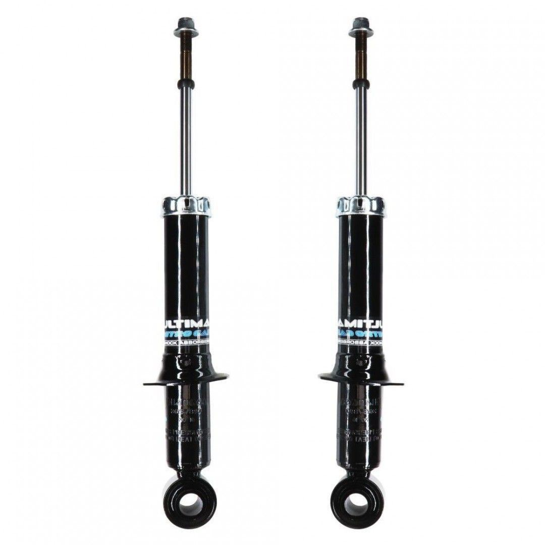 Ultima | Rear Shock Absorber (Single) | Toyota Prius NHW20R | 36S789A
