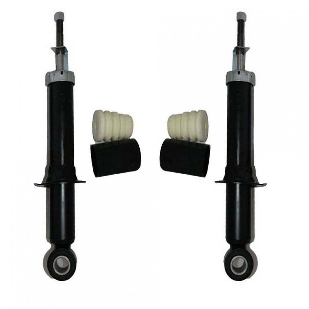 Ultima | Rear Shock Absorber (Single) | Toyota Corolla ZZE122 2001–On | 36S720A