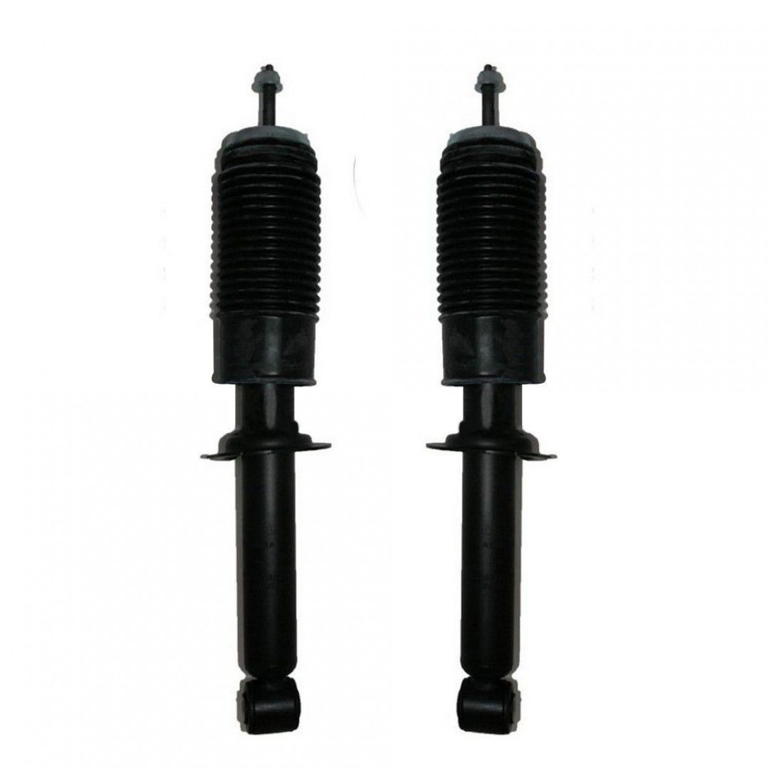 Ultima | Rear Shock Absorber (Single) | Nissan Pulsar N16 Sedan (67mm ID Coil) | 36S408A