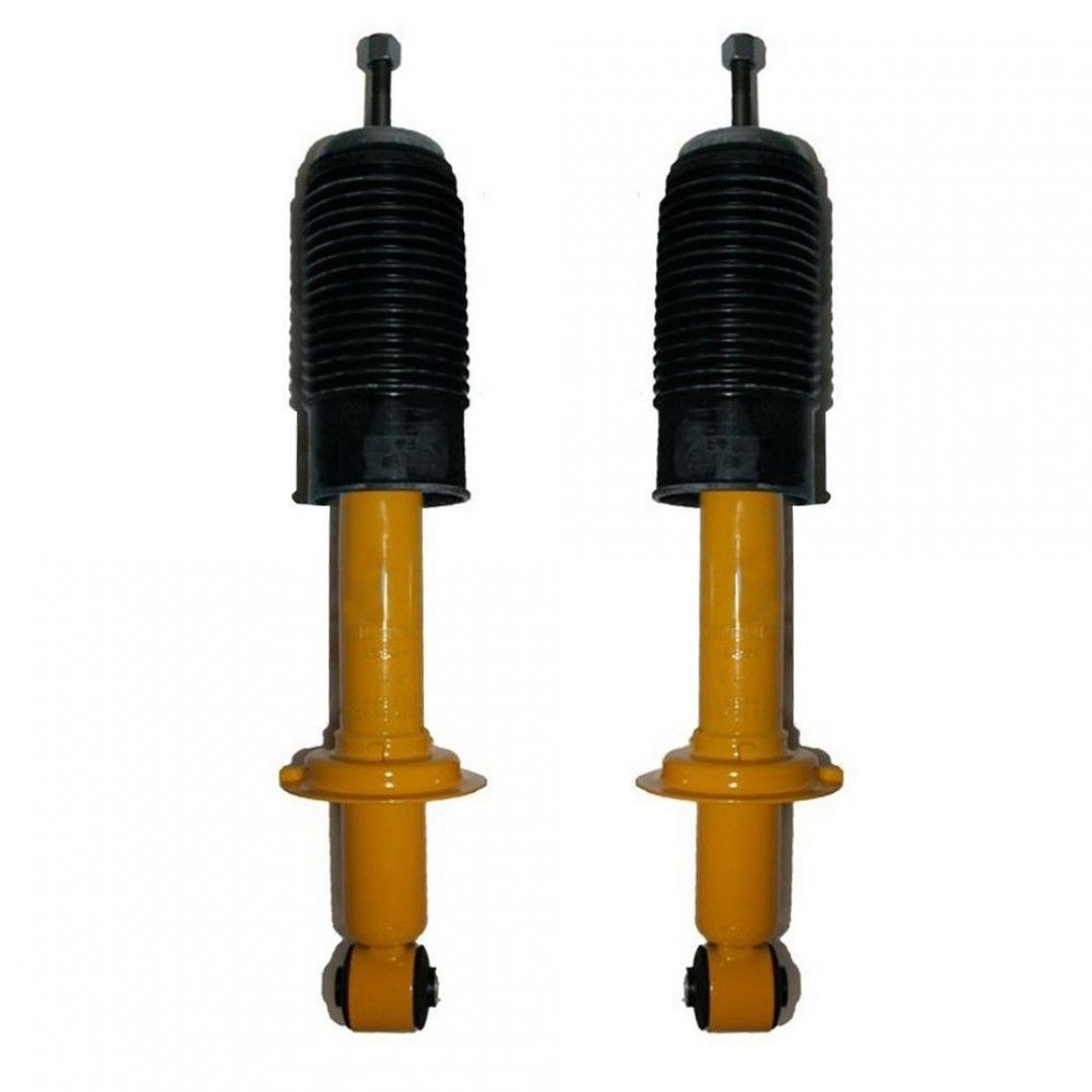 Ultima | Rear Shock Absorber (Single) | Mitsubishi Outlander ZE ZF 4WD 2003–2006 | 36S341A