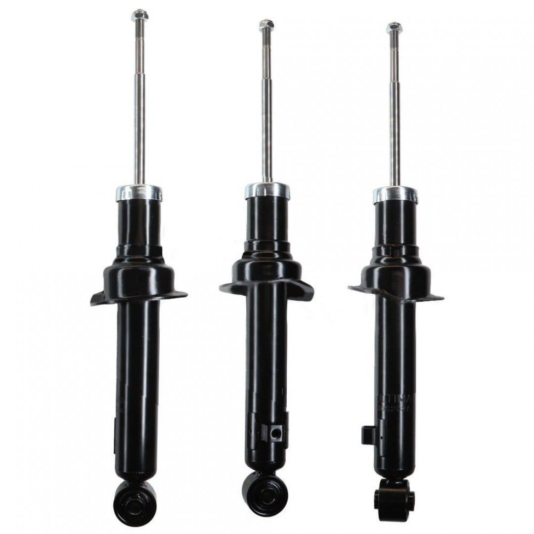 Ultima Front Shock Mazda MX-5 NB 1998–2005 – Fast Auto Parts Australia