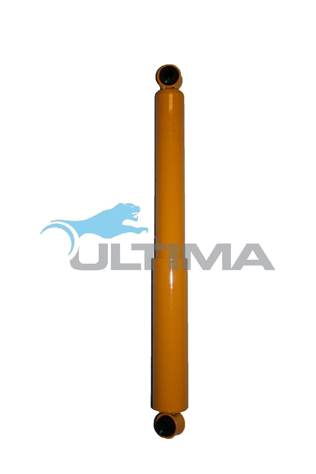 Ultima | Rear Shock Absorber (Single) 2WD | Holden Rodeo RA Colorado RC Isuzu D-Max 2003–2020 | 360075