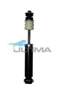 Ultima | Rear Shock Absorber Short Lowered (Single) | Ford Falcon AU-FG Sedan Wagon IRS 1998–2016 | 360091