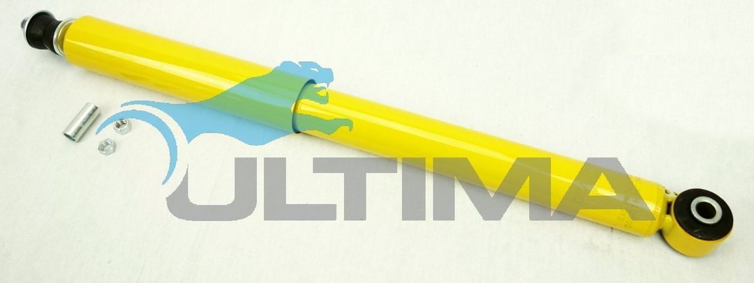 Shock/Strut Fits Mitsubishi Pajero Rear NM-NW 5/00 On 360392 (1 Piece) - Ultima