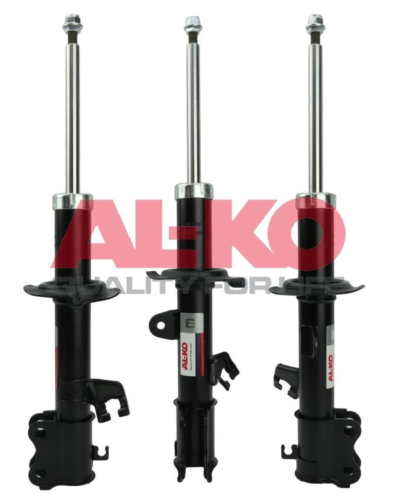 Ultima | Front Right Strut Assembly (Single) | Nissan Micra K13 Note E12 2010–2020 | 307674