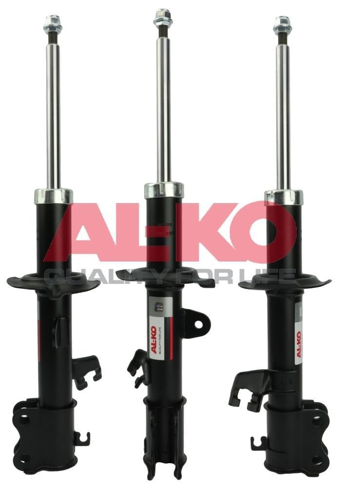 Ultima | Front Left Strut Assembly (Single) | Nissan Micra K13 Note E12 2010–2020 | 307675