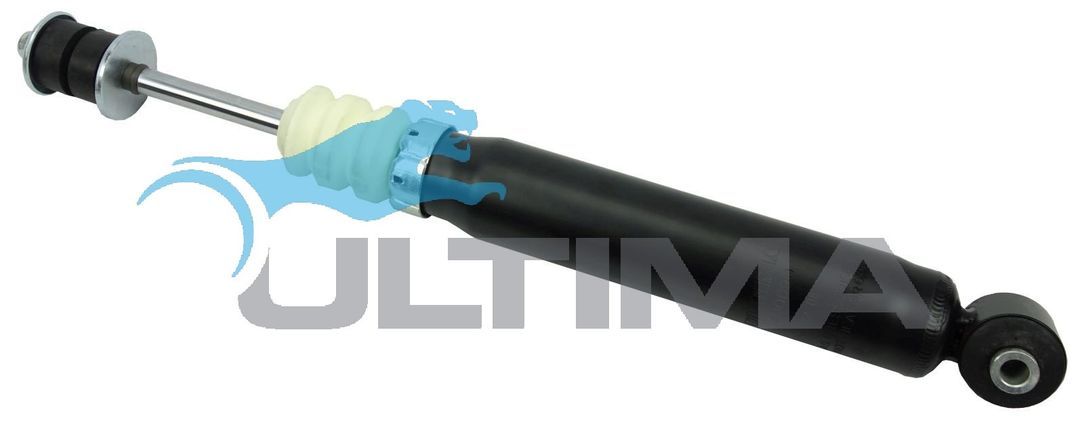 Ultima | Rear Shock Absorber | Heavy Duty Standard Height Gas Twin Tube | Ford Falcon Sedan EA AU Solid Axle 1988-2002 | 400090