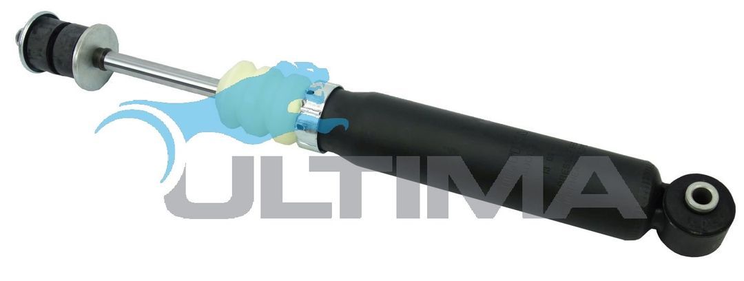 Ultima | Rear Shock Absorber | Heavy Duty Short Body Lowered Gas Twin Tube | Ford Falcon Sedan XE AU Solid Axle 1982-2002 | 400091