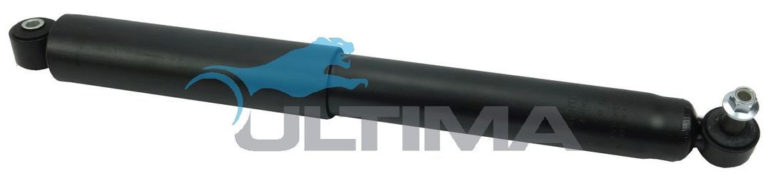 Ultima | Rear Shock Absorber | Heavy Duty Gas Charged Twin Tube | Ford Falcon RTV Ute BA BF 2003-2008 | 400093