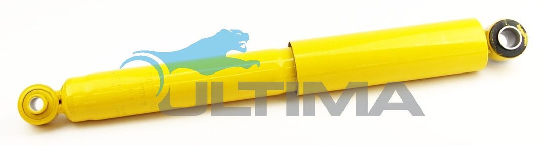 Ultima | Rear Shock Absorber Comfort Gas | Ford Ranger PK Mazda BT-50 UN 2006–2011 | 400578