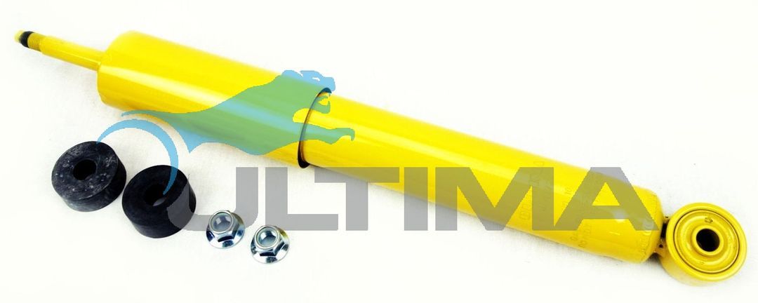 Ultima | Front Shock Absorber Gas 4X4 IFS | Toyota Landcruiser 100 Series 1998–2007 | 400724