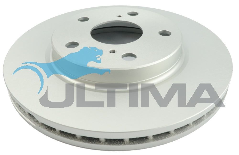 Ultima - Front Disc Rotors To Suit Toyota Rukus AZE151R (05/2010 - On) (AAP2754)