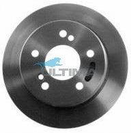 Ultima - Rear Disc Rotors To Suit Mercedes Benz C Series W202, W203, CL203 & E Class W124, C124, A124 (1984 - 2000) (AAP261)