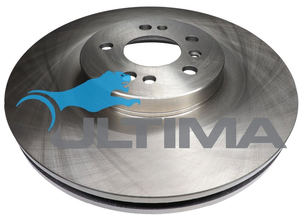 Ultima - Front Disc Rotors To Suit Mercedes Benz M Class W164, W163 (AAP2254)