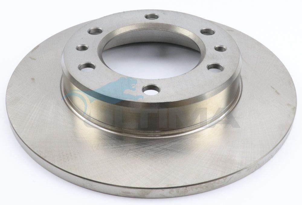 Ultima | Front Brake Disc Rotor (Single) | Toyota Hilux LN46 LN60 LN65 1981–1988 | AAP154