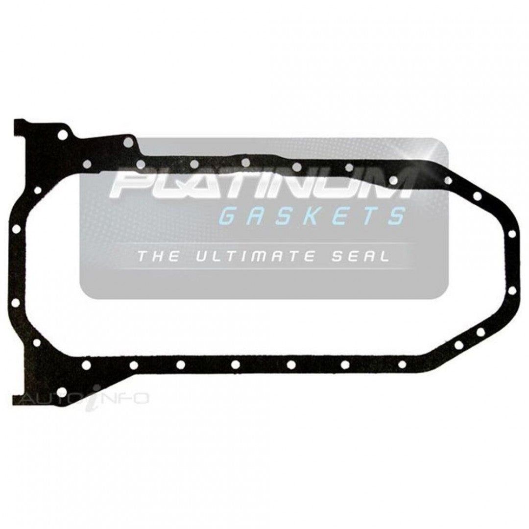 SUMP/OIL PAN GASKET - VOLKSWAGEN TRANSPORTER T4 2.5L AUF ACV AYC T/D 10/98-7/04