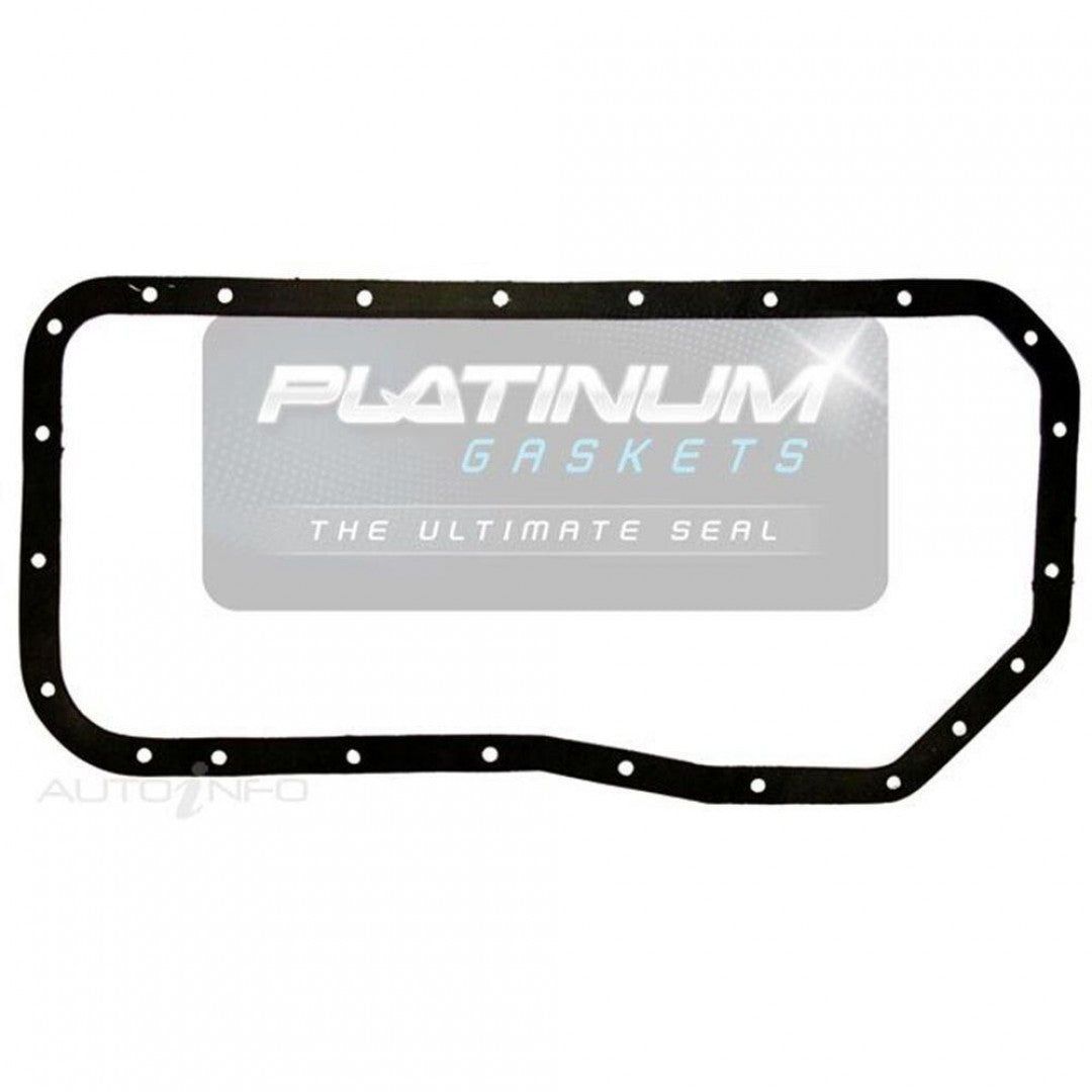Platinum Gaskets - Oil Pan Gasket To Suit Mitsubishi Magna & Sigma (JJ350)