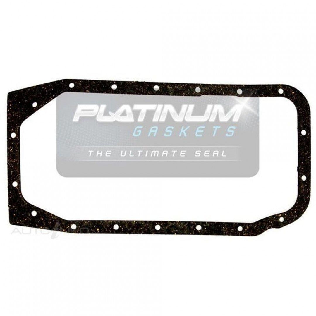 SUMP/OIL PAN GASKET - TOYOTA HILUX RN85 RN90 RN105 RN106 RN110 2.4L 22R 88-11/97