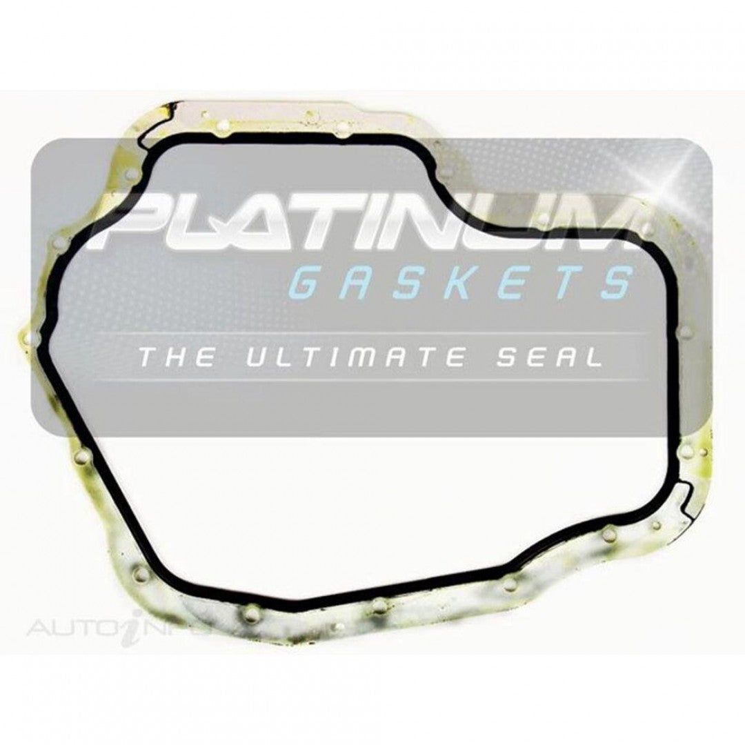 LOWER SUMP/OIL PAN GASKET - HOLDEN ASTRA TS 2.0L Z20LET TURBO 5/03-7/04
