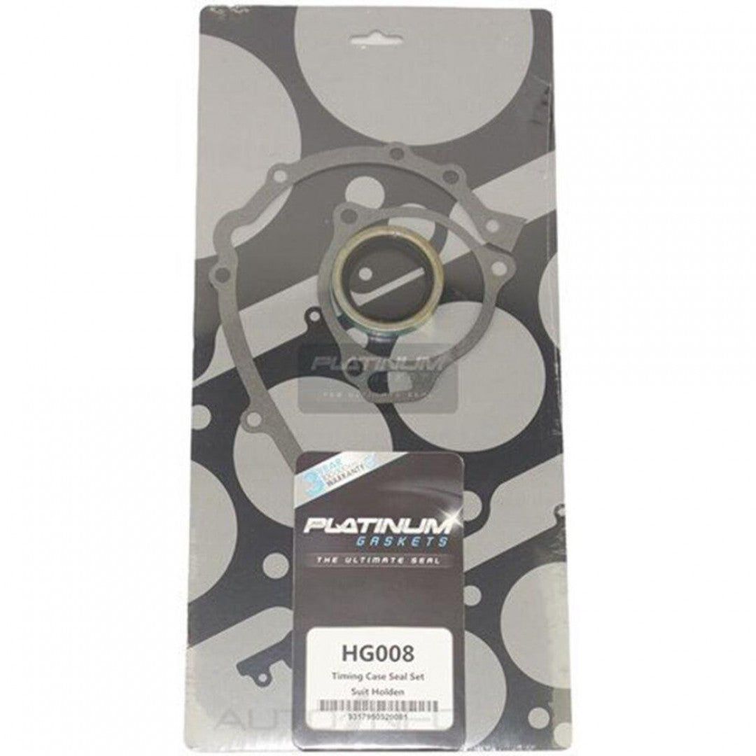 TIMING COVER GASKET KIT/SET - HOLDEN HQ HJ HX HZ 173 202 69-79