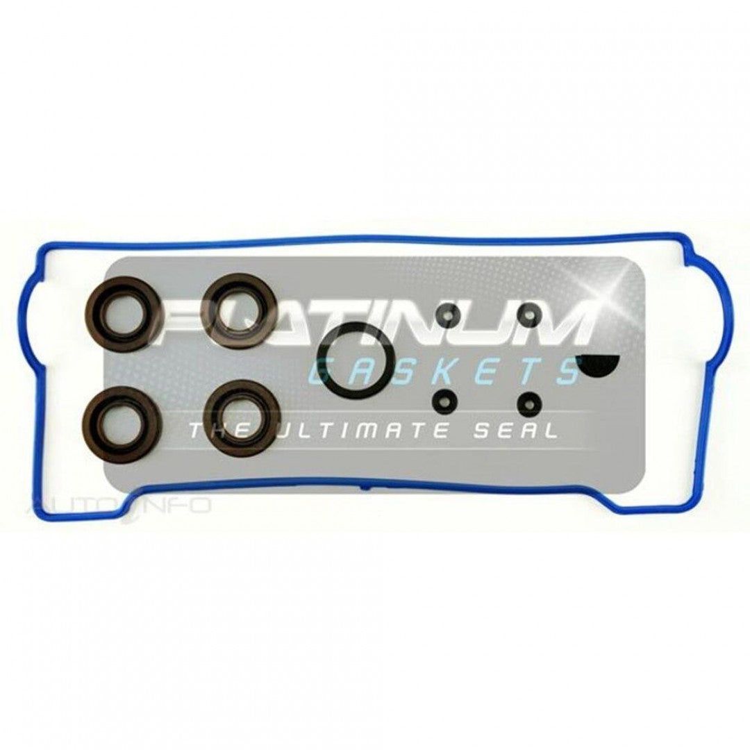 Platinum Gaskets - Rocker Cover Gasket To Suit Toyota & Holden (JN904K)