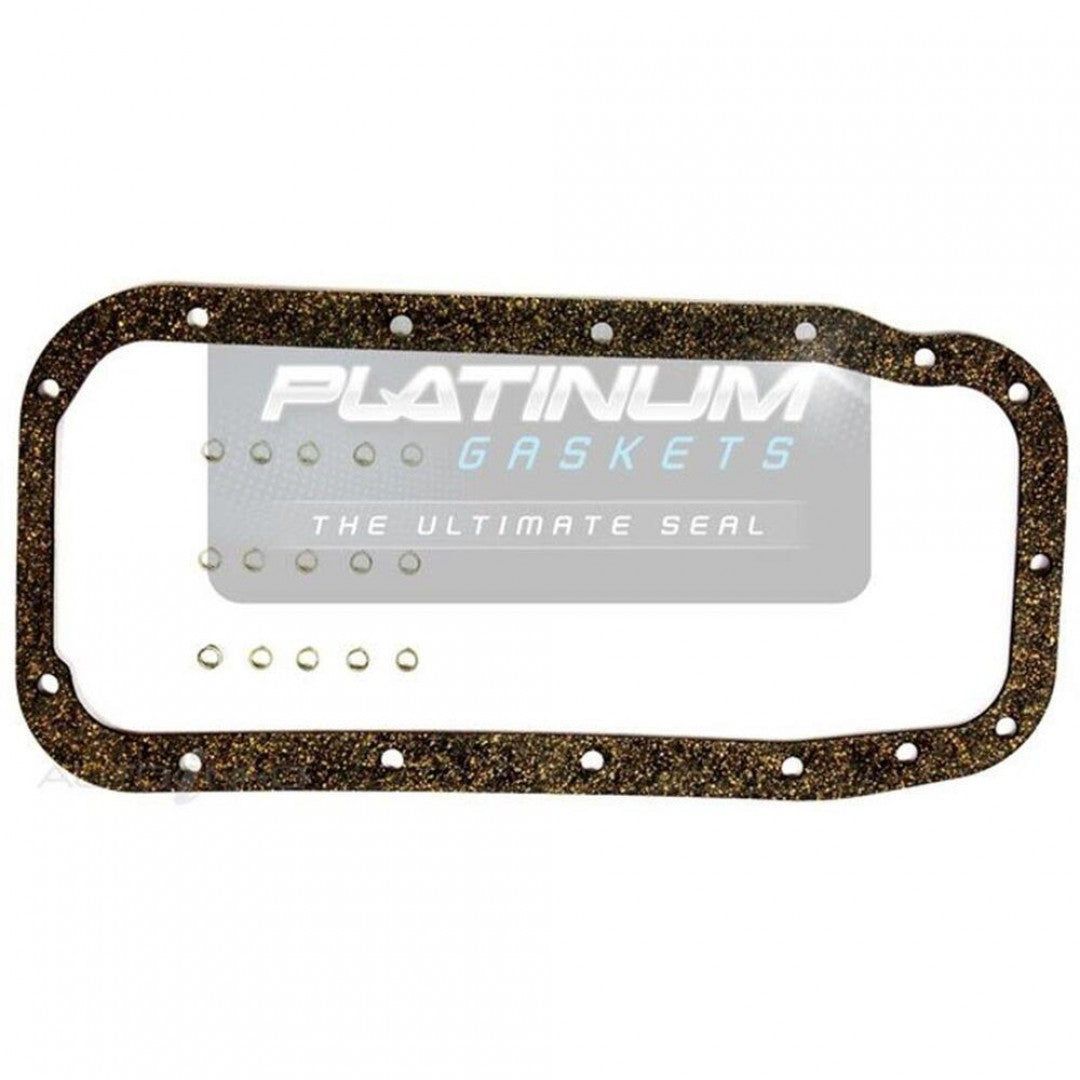 Platinum Gaskets - Oil Pan Gaskrt To Suit Daewoo & Holden (JJ120)
