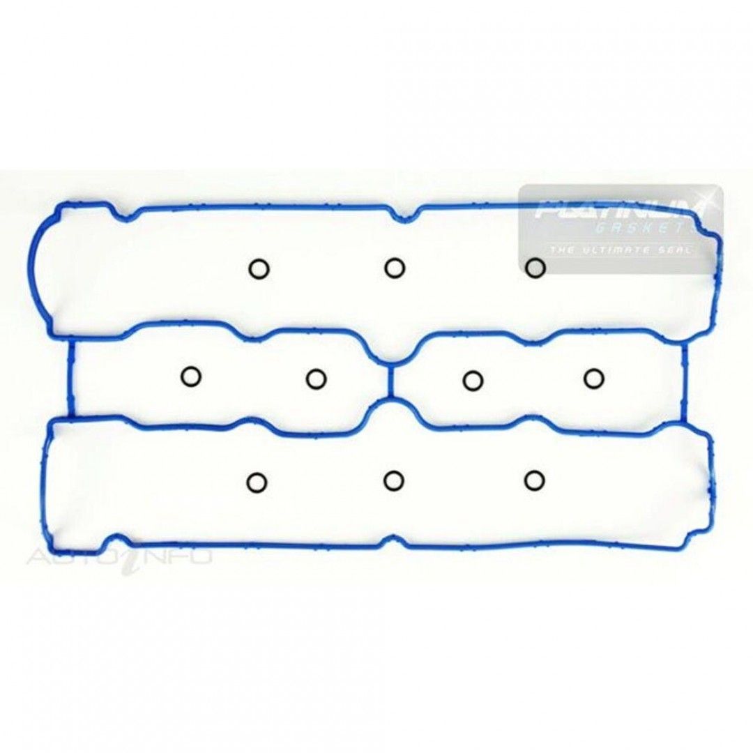 Platinum Gaskets - Rocker Cover Gasket To Suit Holden Barina & Viva (RCG017K)