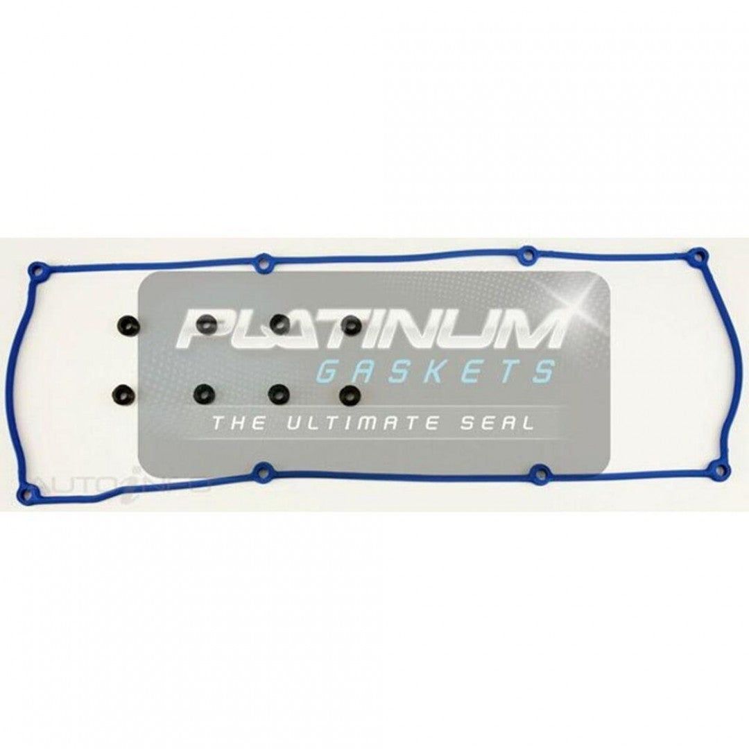 VALVE TAPPET ROCKER COVER GASKET KIT - MITSUBISHI PAJERO NM NP NS NT 3.2L 4M41