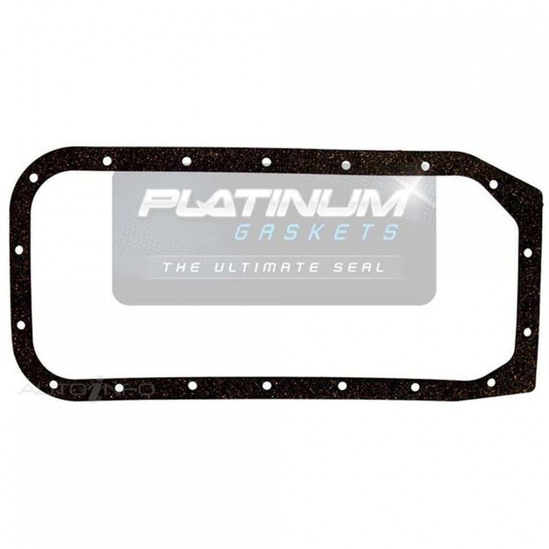 SUMP/OIL PAN GASKET - TOYOTA 4 RUNNER YN60 2.0L 3Y YN63 2.2L 4Y YN130 2.2L 4Y-E