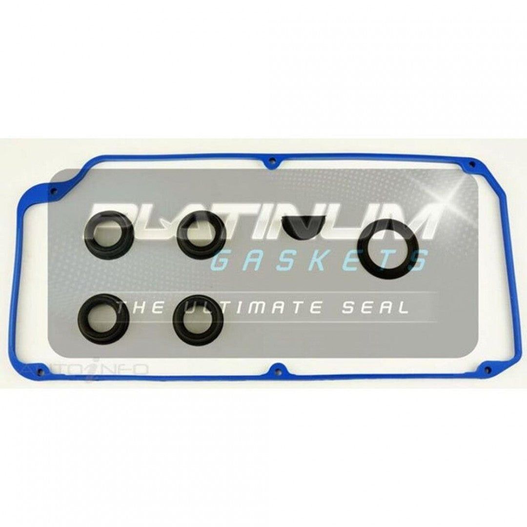 VALVE TAPPET ROCKER COVER GASKET KIT - MITSUBISHI LANCER CC 1.8L 4G93 6/92-04